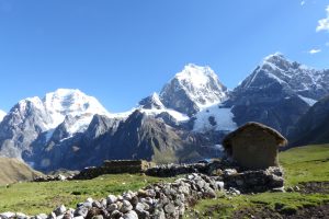 turismo en huaraz