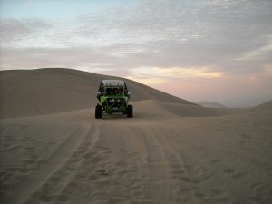 destinos turísticos de ica