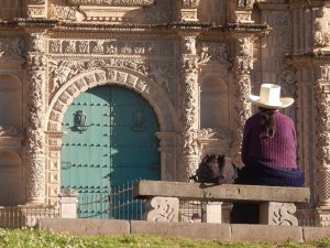 tradiciones de cajamarca