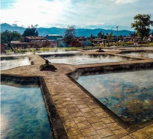 baños del inca en cajamarca