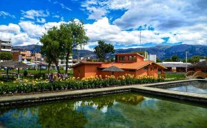 baños del inca en cajamarca