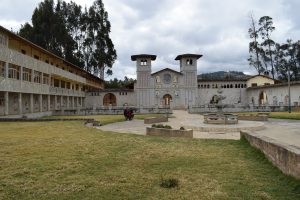 baños del inca en cajamarca