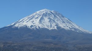 nevados de arequipa
