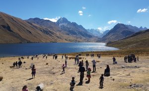 tradiciones de huaraz