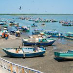 Fishing,Harbour,Of,Puerto,Pizarro,,Tumbes,,Peru