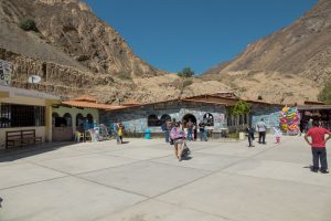 lugares turísticos de churín