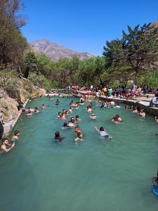 lugares turísticos de Churín