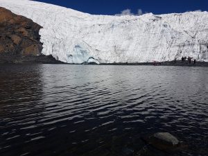 parque nacional huascarán