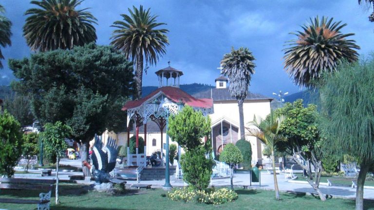 lugares turísticos de Abancay