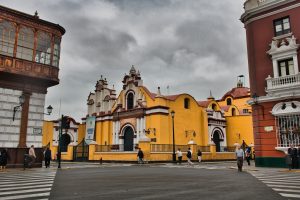 playas de trujillo