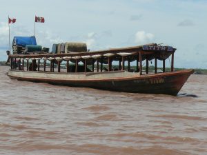 lugares turísticos de pucallpa