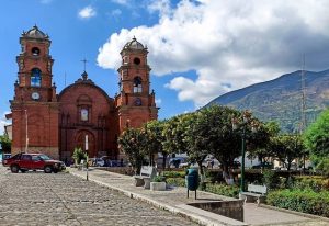 lugares turísticos de Carhuaz
