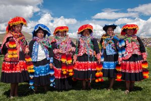 lugares turísticos de Puno