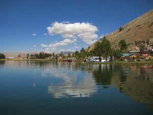 lugares turísticos de Jauja
