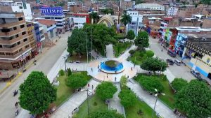 lugares turísticos de jaén