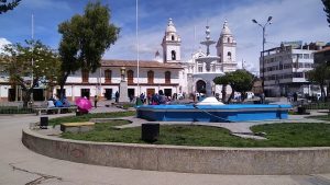 lugares turísticos de Jauja