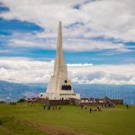 Ayacucho,,Peru,-,February,11,,2018.,The,Obelisk,Of,Quinua’s