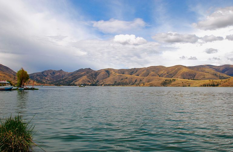 La Laguna de Paca: Descubre un tesoro de Jauja