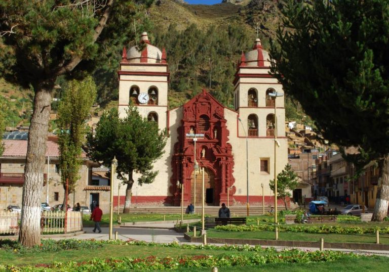 Villa Rica de Oropesa: Tesoros ocultos en la Semana Santa de Huancavelica