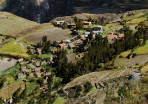 Huancavelica Semana Santa - Valle de Oropesa