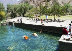 aguas termales de Churín - viaja en bus