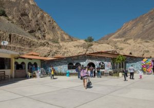 aguas termales de Churín - viaja en bus