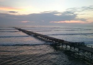 Puerto Eten, Chiclayo, viaja en bus