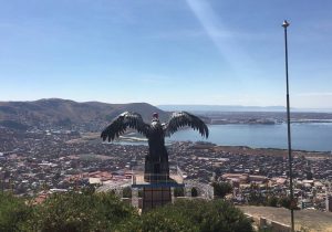 Mirador Kuntur Wasi - Puno