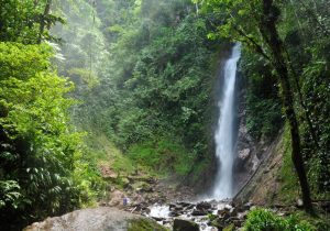 San Ramón, La Merced, viaja en bus