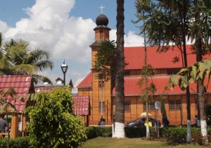 Plaza de Armas de Oxapampa