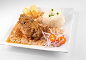 Seco de cabrito, Chiclayo