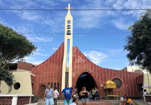 Plaza de armas Distrito de Eten, Chiclayo