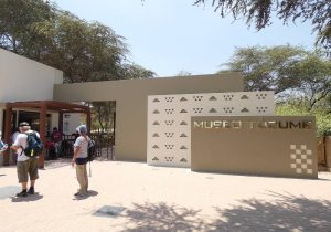 Museo de Sitio Túcume - Chiclayo