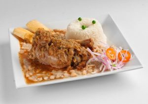 Seco a la norteña - Chiclayo