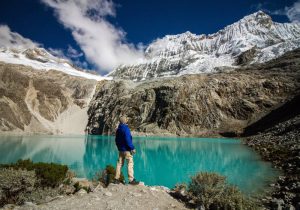 Laguna 69 en Huaraz - Viaja en bus