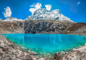 Laguna 69 en Huaraz - Viaja en bus
