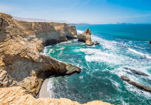 Bahía de Paracas - Pasajes en bus