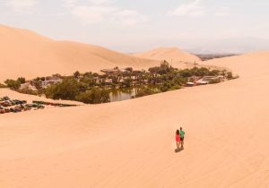 Oasis de la Huacachina - Ica