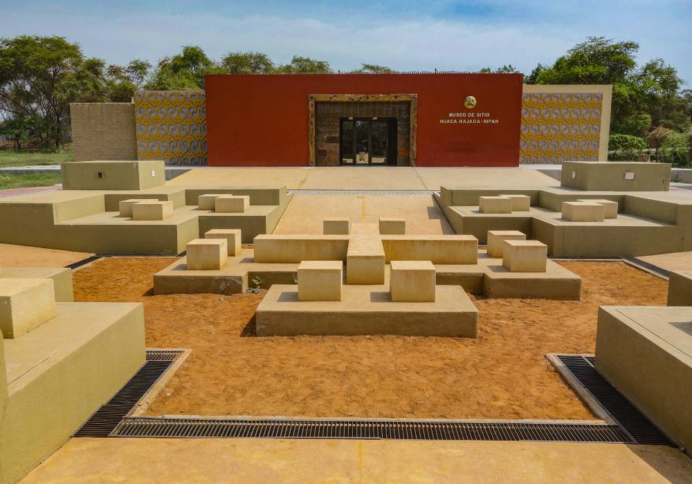 Conoce el Museo Tumbas Reales de Sipán, un tesoro escondido en Chiclayo