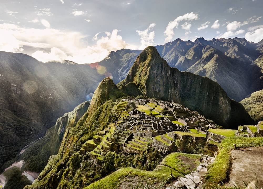 Machu Picchu - Cusco, Perú.