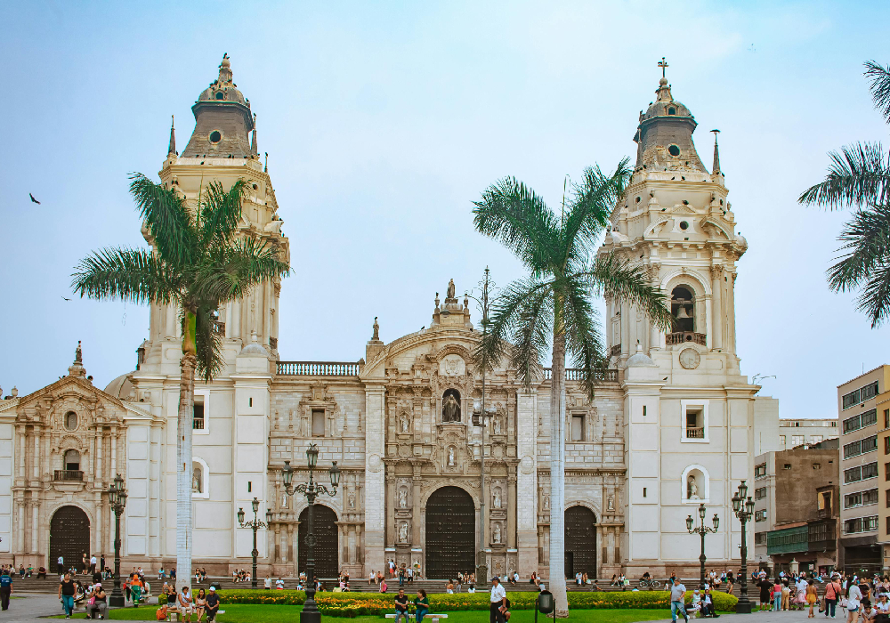 Descubre Lima en su 489° Aniversario: Tradición, Cultura y Celebración