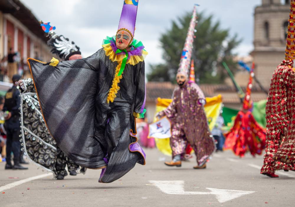 Carnaval de Cajamarca