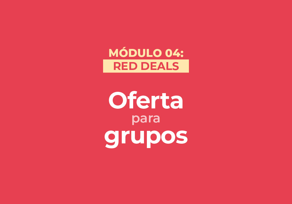 Oferta para grupos: cómo vender más asientos en una sola compra