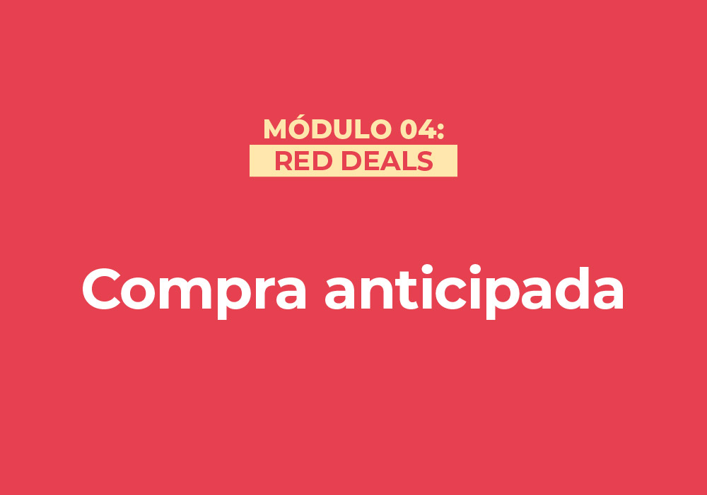 Compra anticipada: cómo asegurar ventas antes del viaje