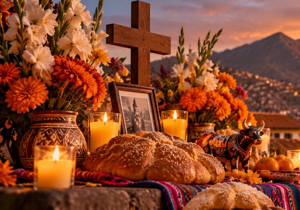 Día de los Muertos en Perú: cementerios y tradiciones
